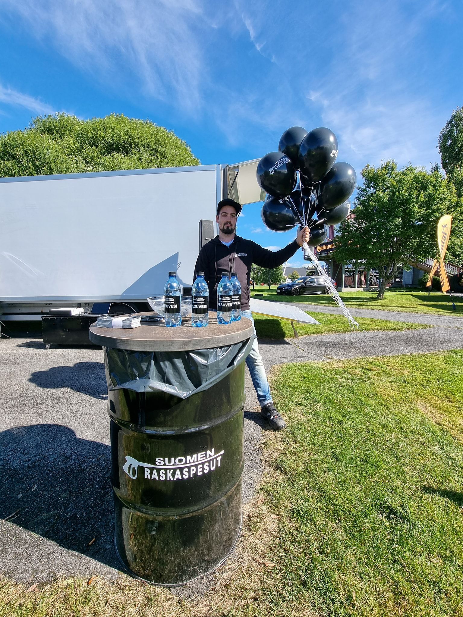 Suomen Raskaspesut Oy