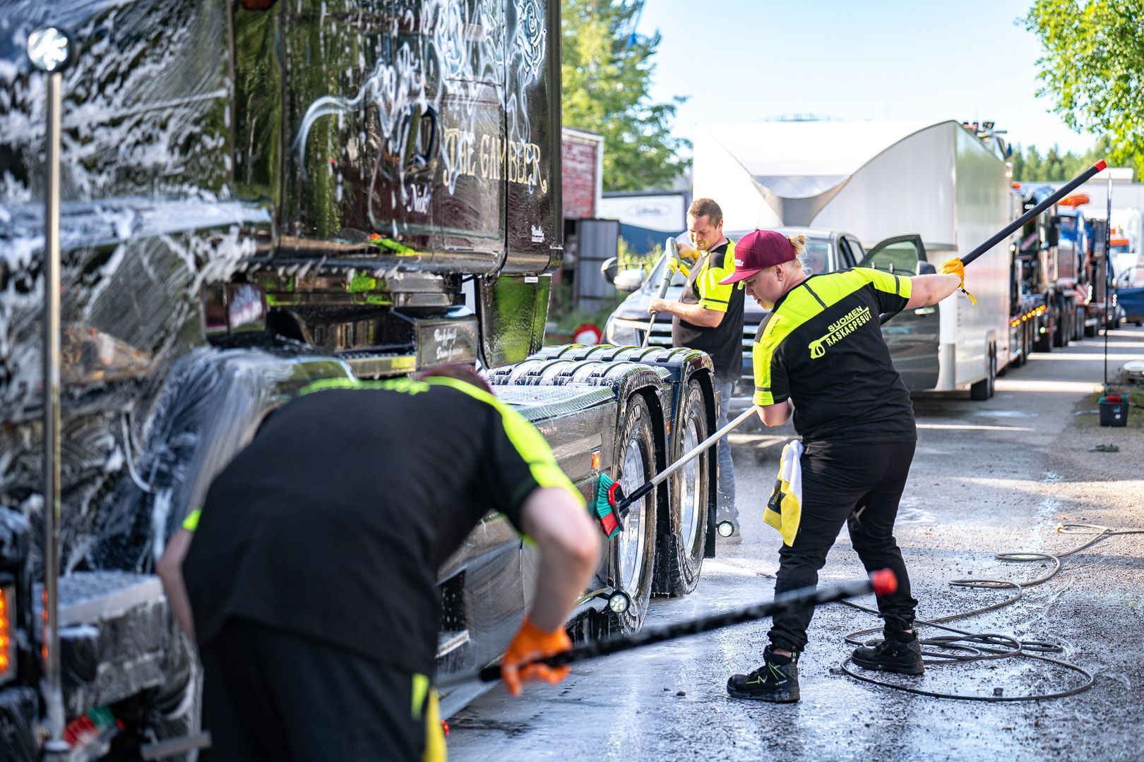 Suomen Raskaspesut Oy