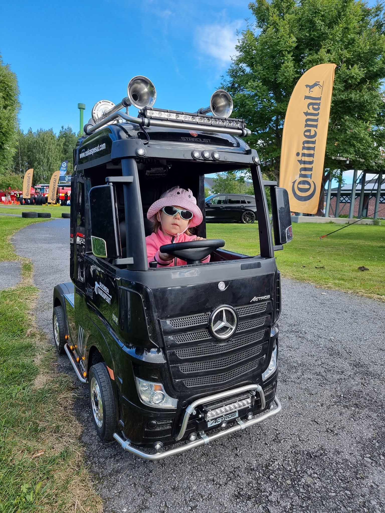 Suomen Raskaspesut Oy