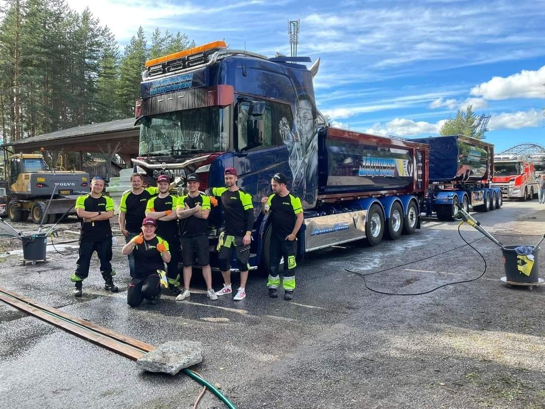 Suomen Raskaspesut Oy