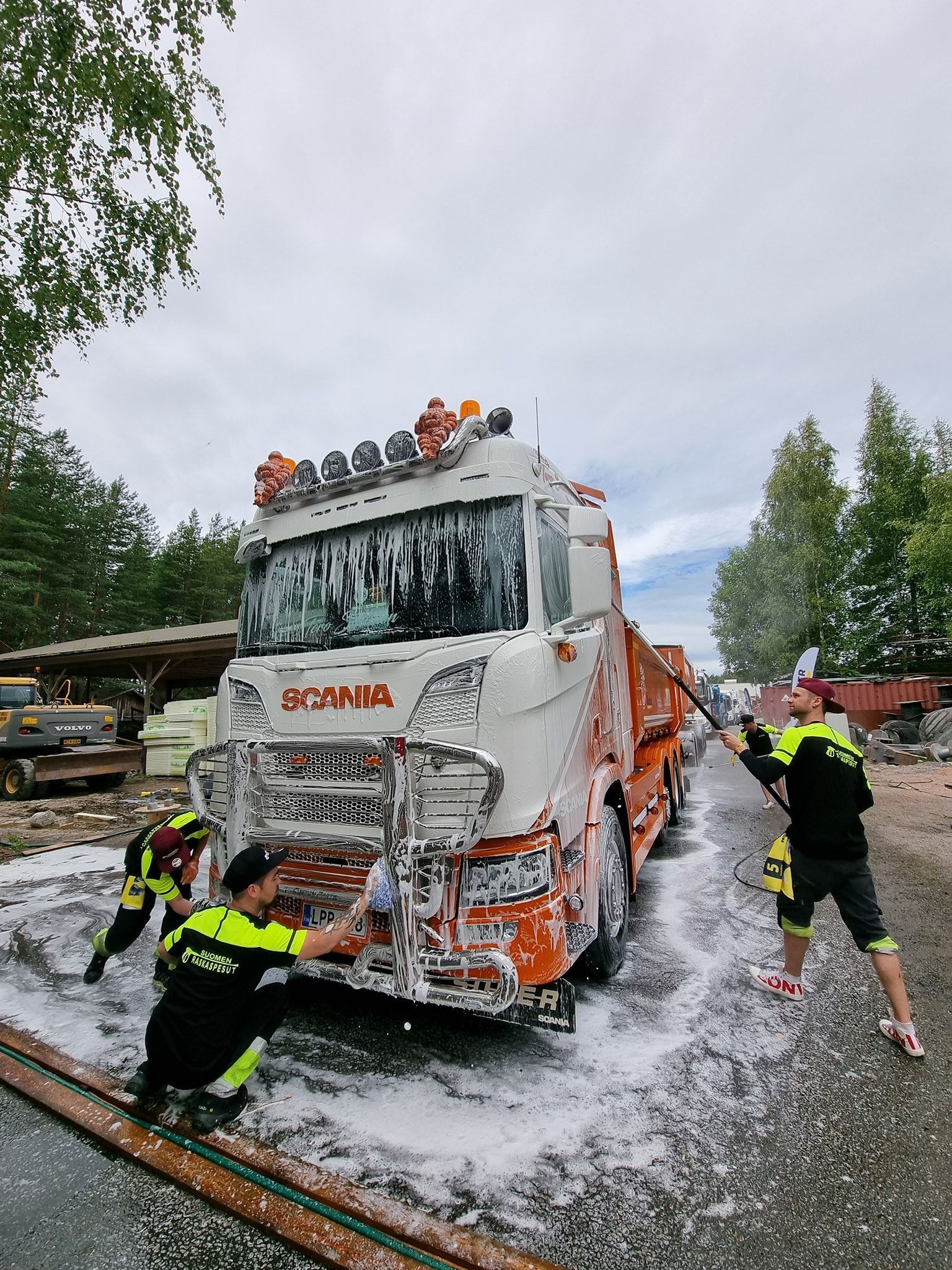 Suomen Raskaspesut Oy