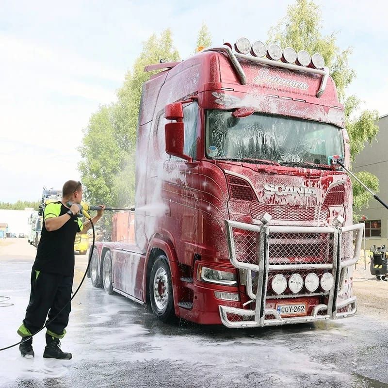 Suomen Raskaspesut Oy