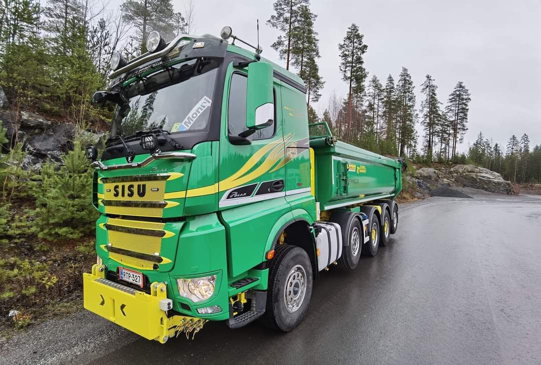 Suomen Raskaspesut Oy