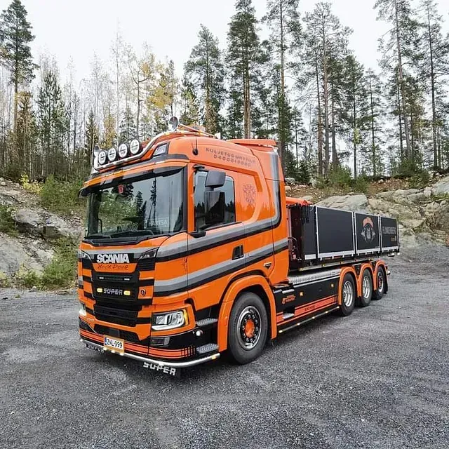 Suomen Raskaspesut Oy