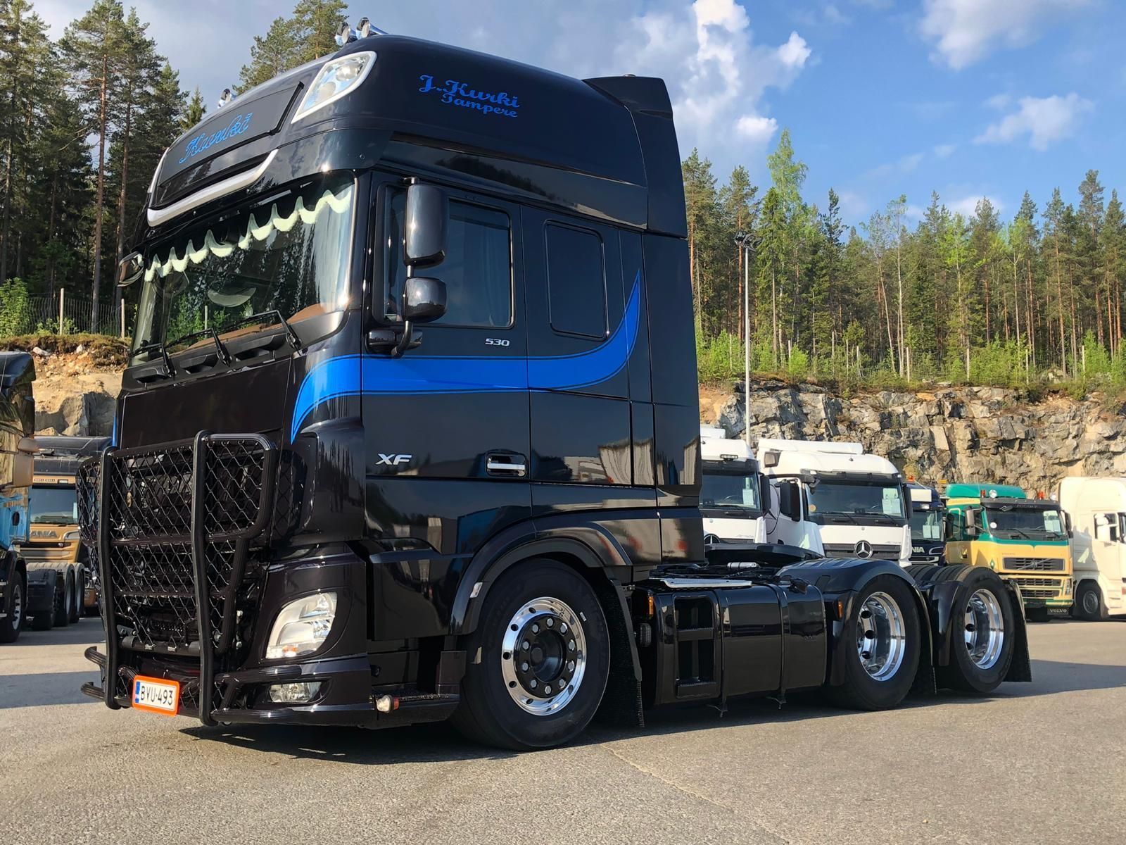 Suomen Raskaspesut Oy