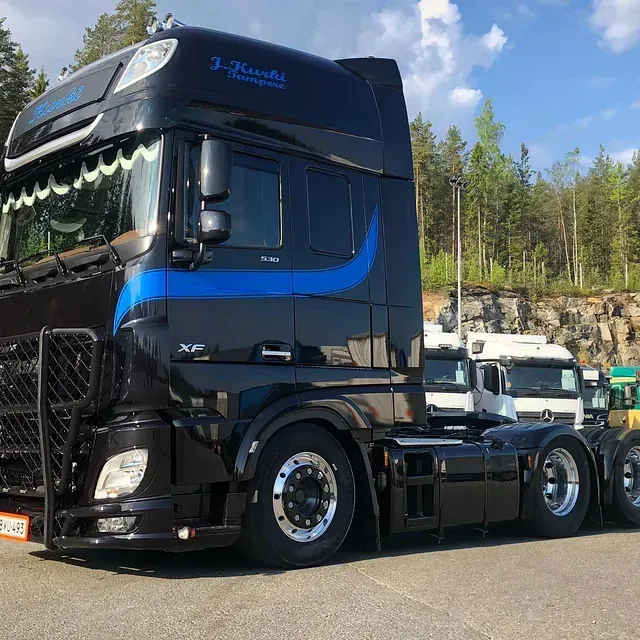 Suomen Raskaspesut Oy