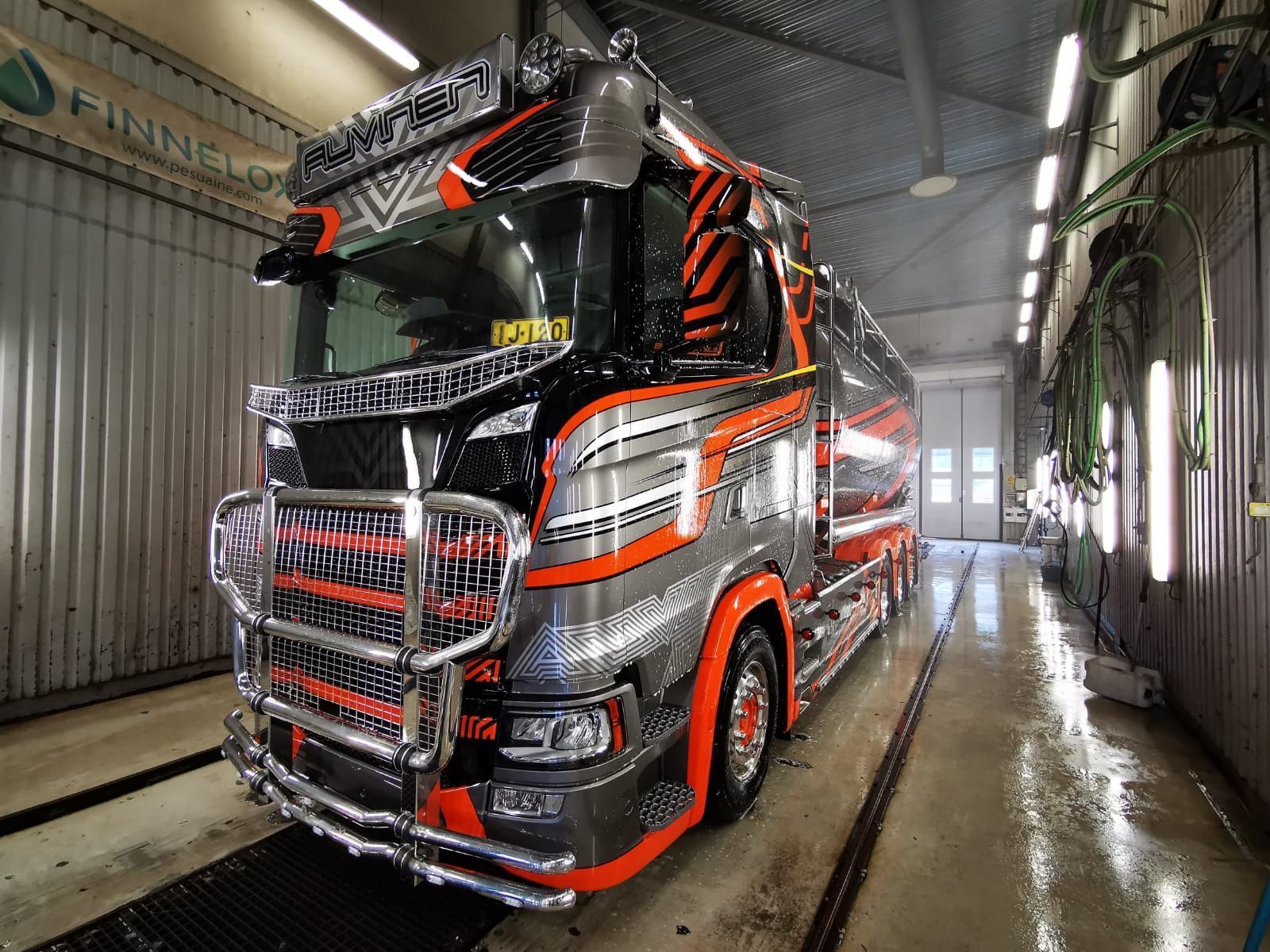 Suomen Raskaspesut Oy