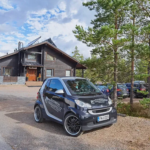 Suomen Raskaspesut Oy