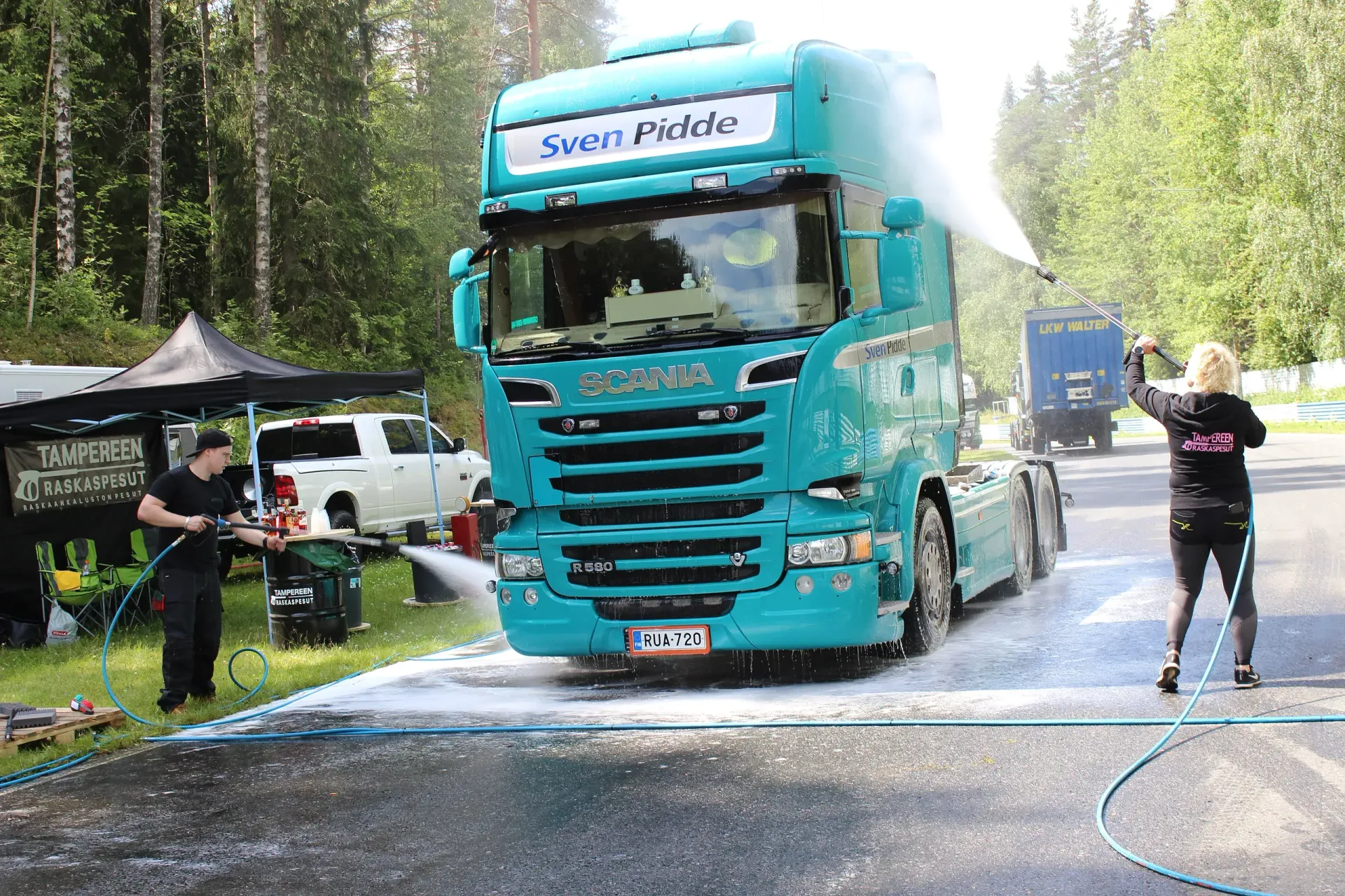 Suomen Raskaspesut Oy