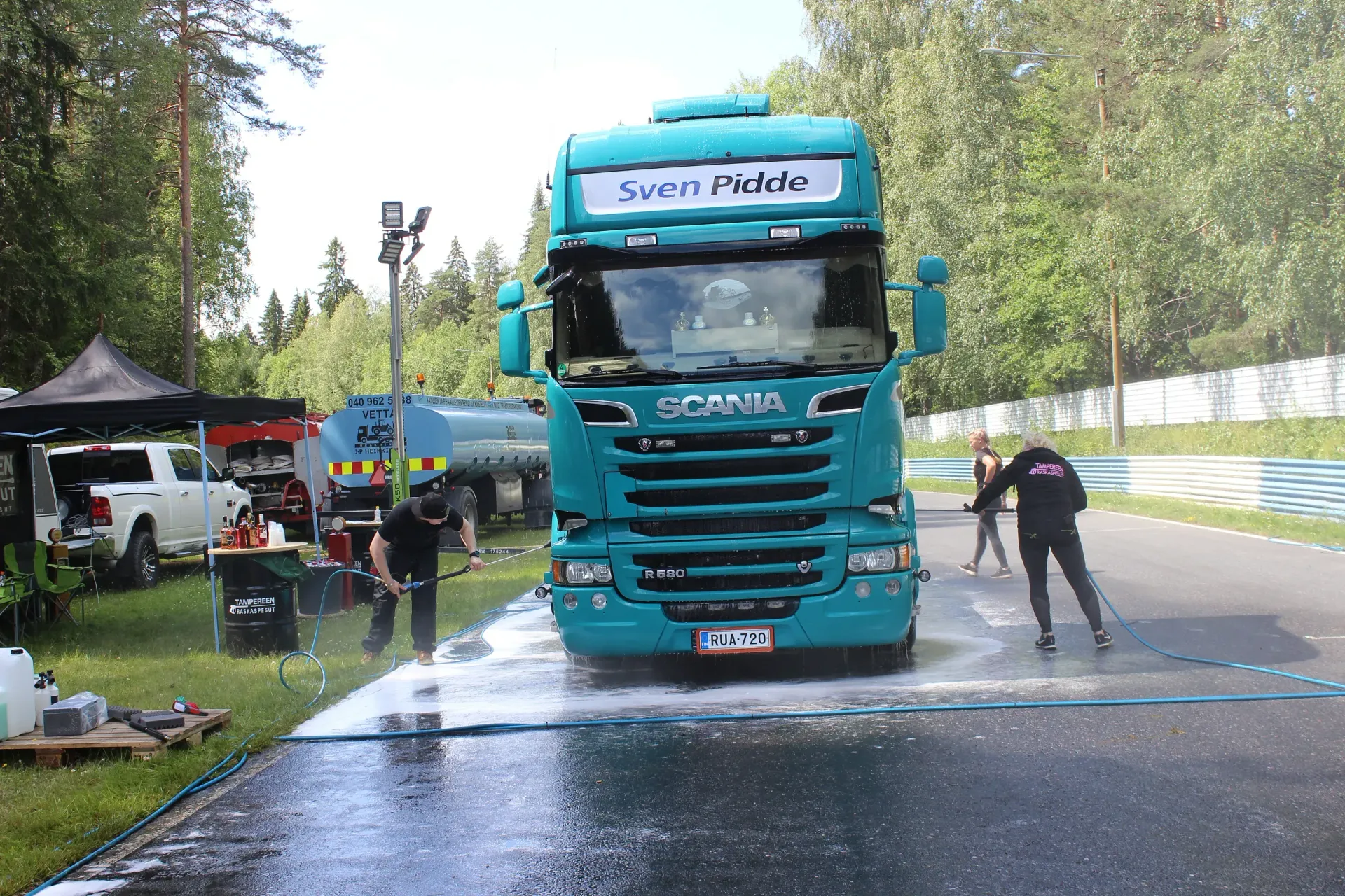 Suomen Raskaspesut Oy