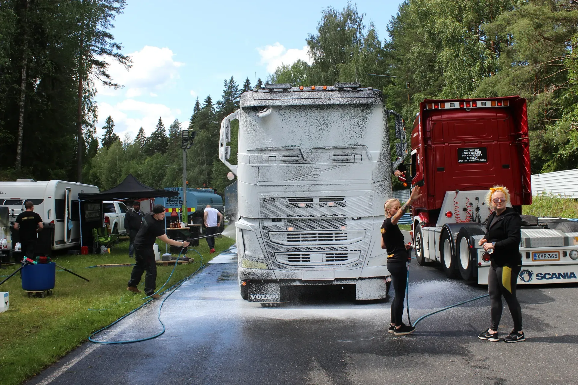 Suomen Raskaspesut Oy