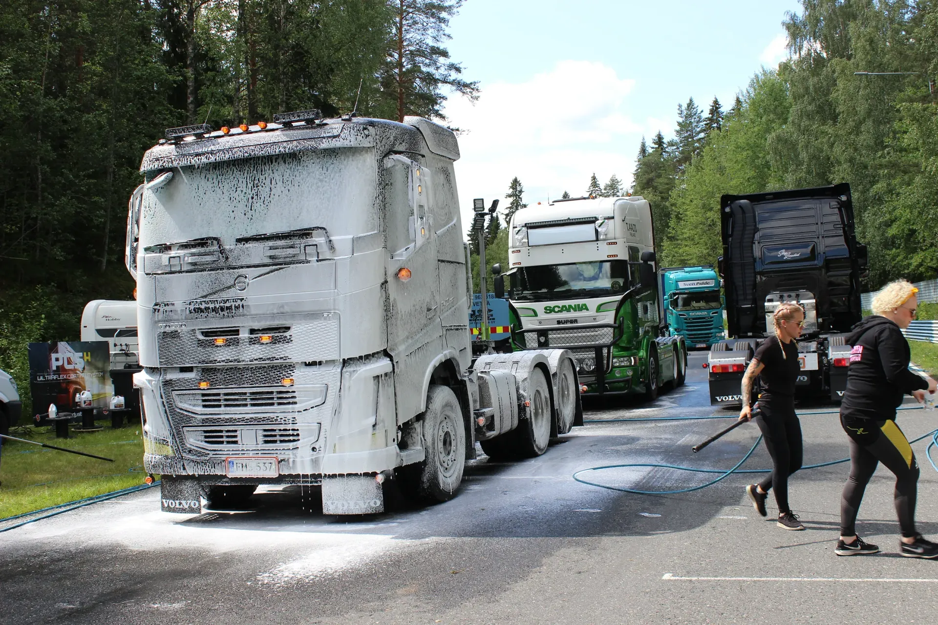 Suomen Raskaspesut Oy