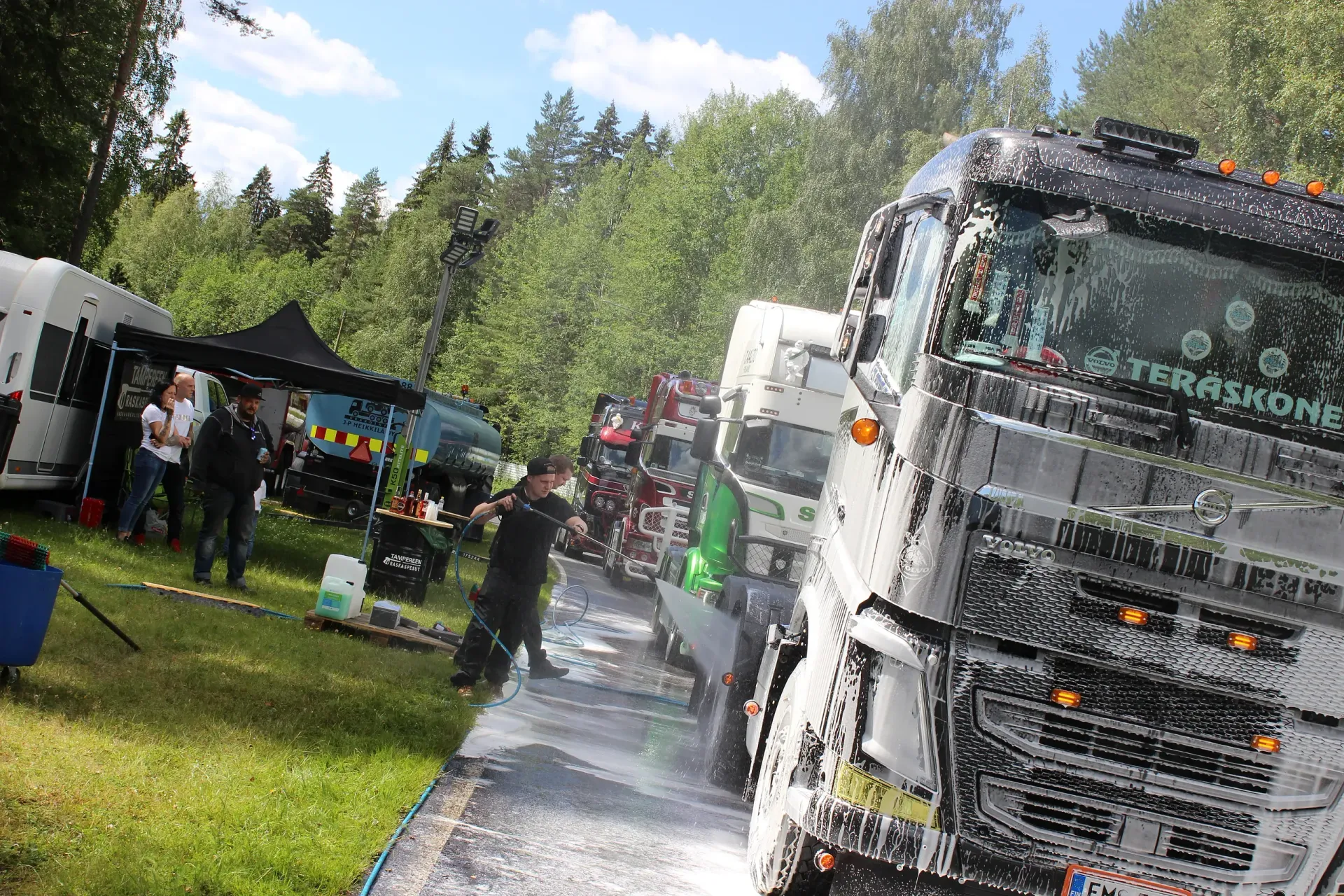 Suomen Raskaspesut Oy