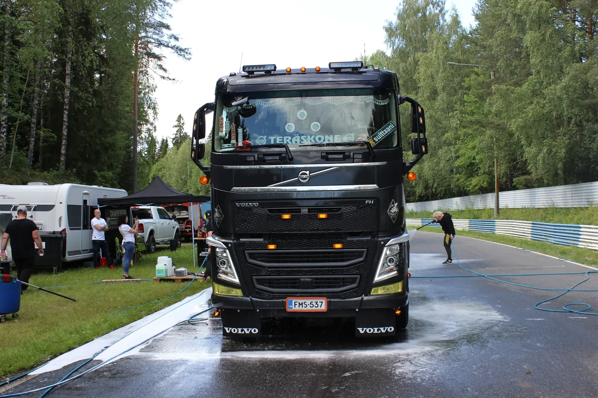 Suomen Raskaspesut Oy