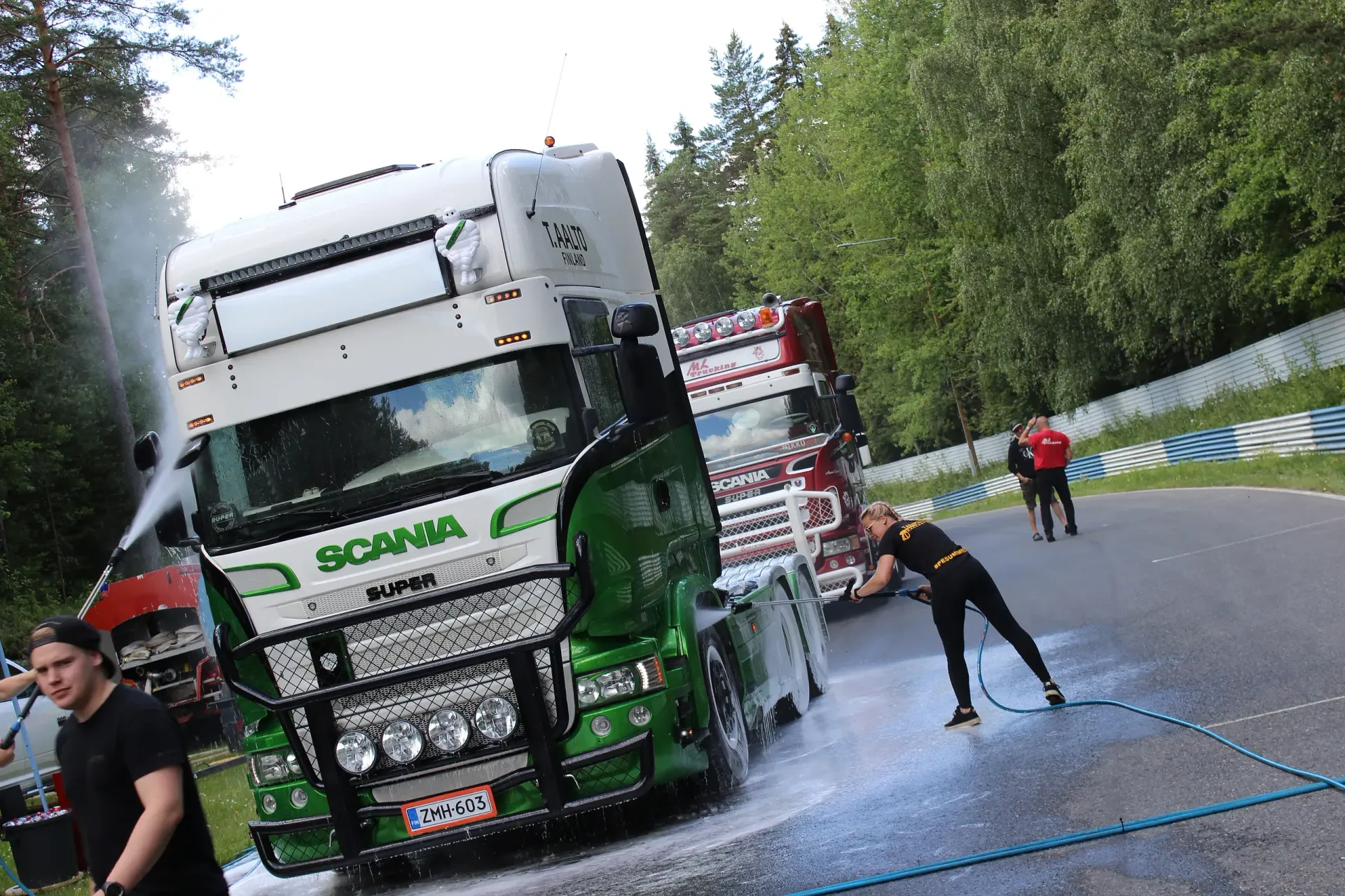 Suomen Raskaspesut Oy