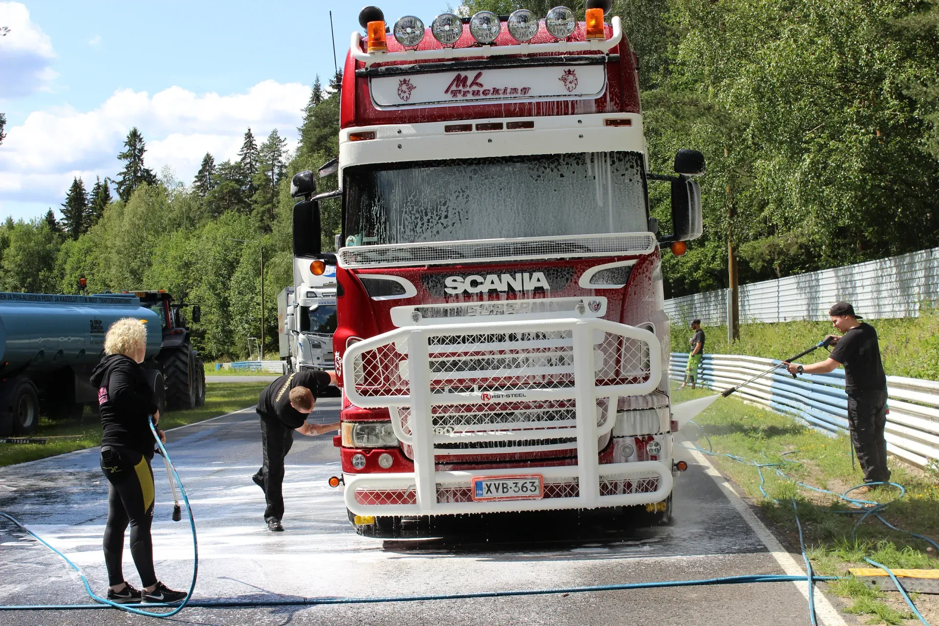 Suomen Raskaspesut Oy