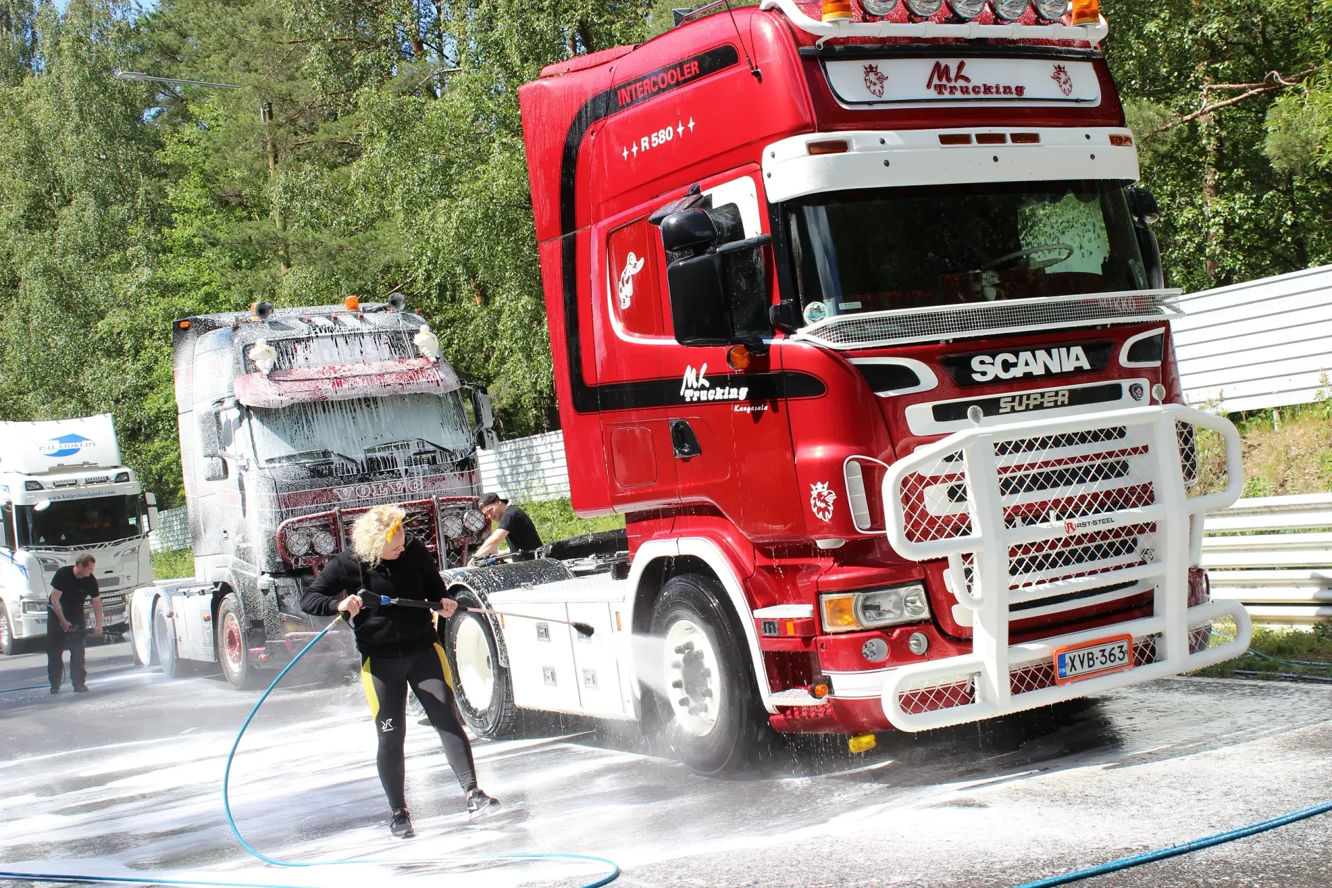 Suomen Raskaspesut Oy