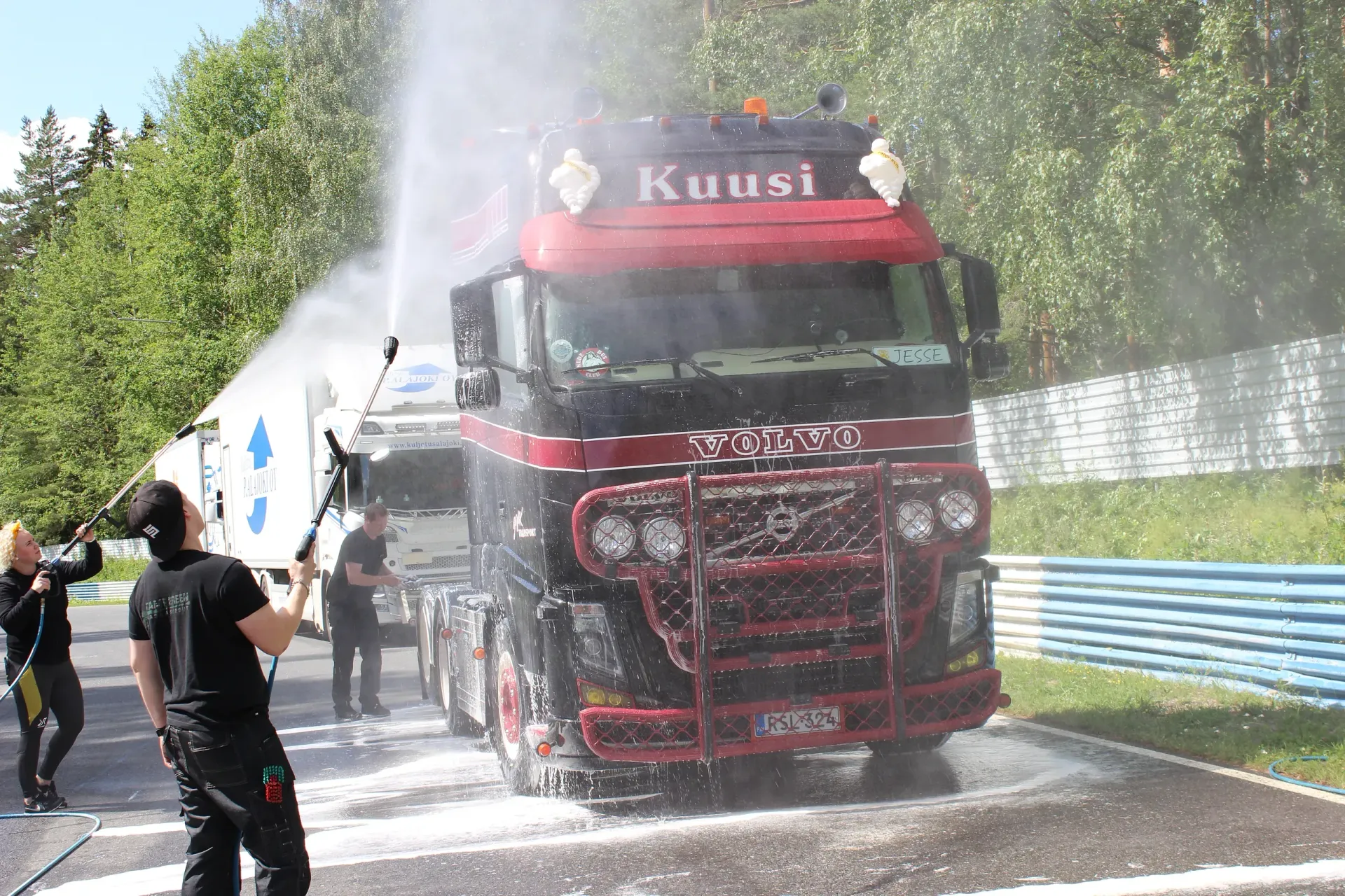 Suomen Raskaspesut Oy