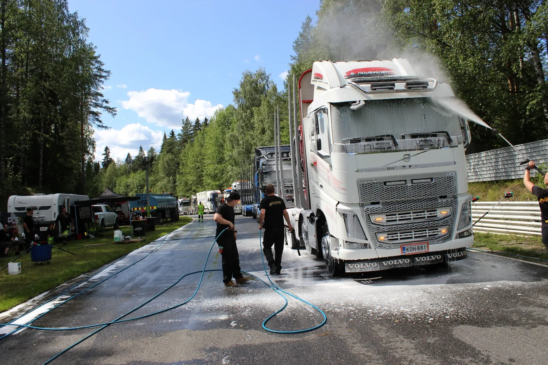 Suomen Raskaspesut Oy