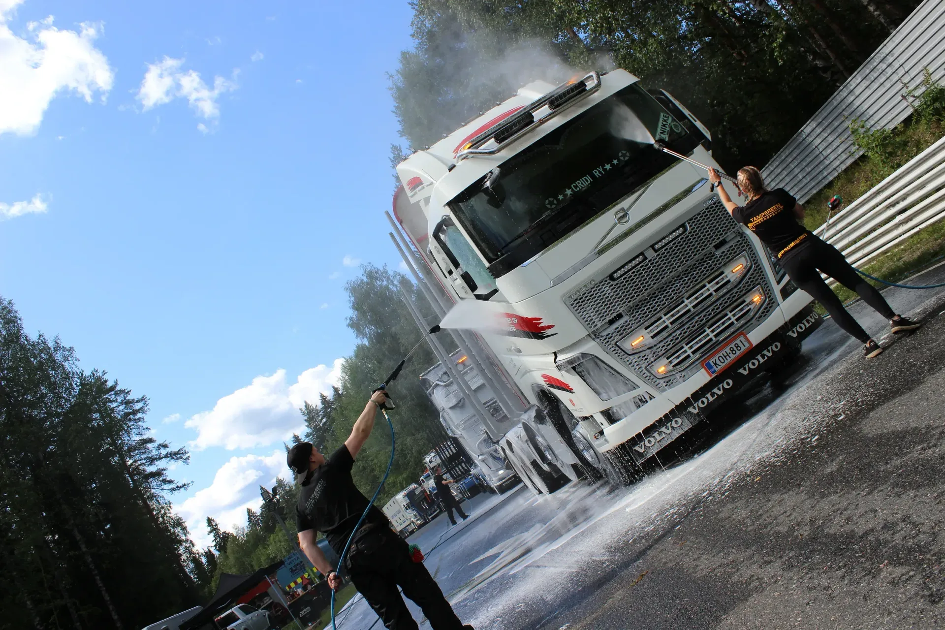 Suomen Raskaspesut Oy