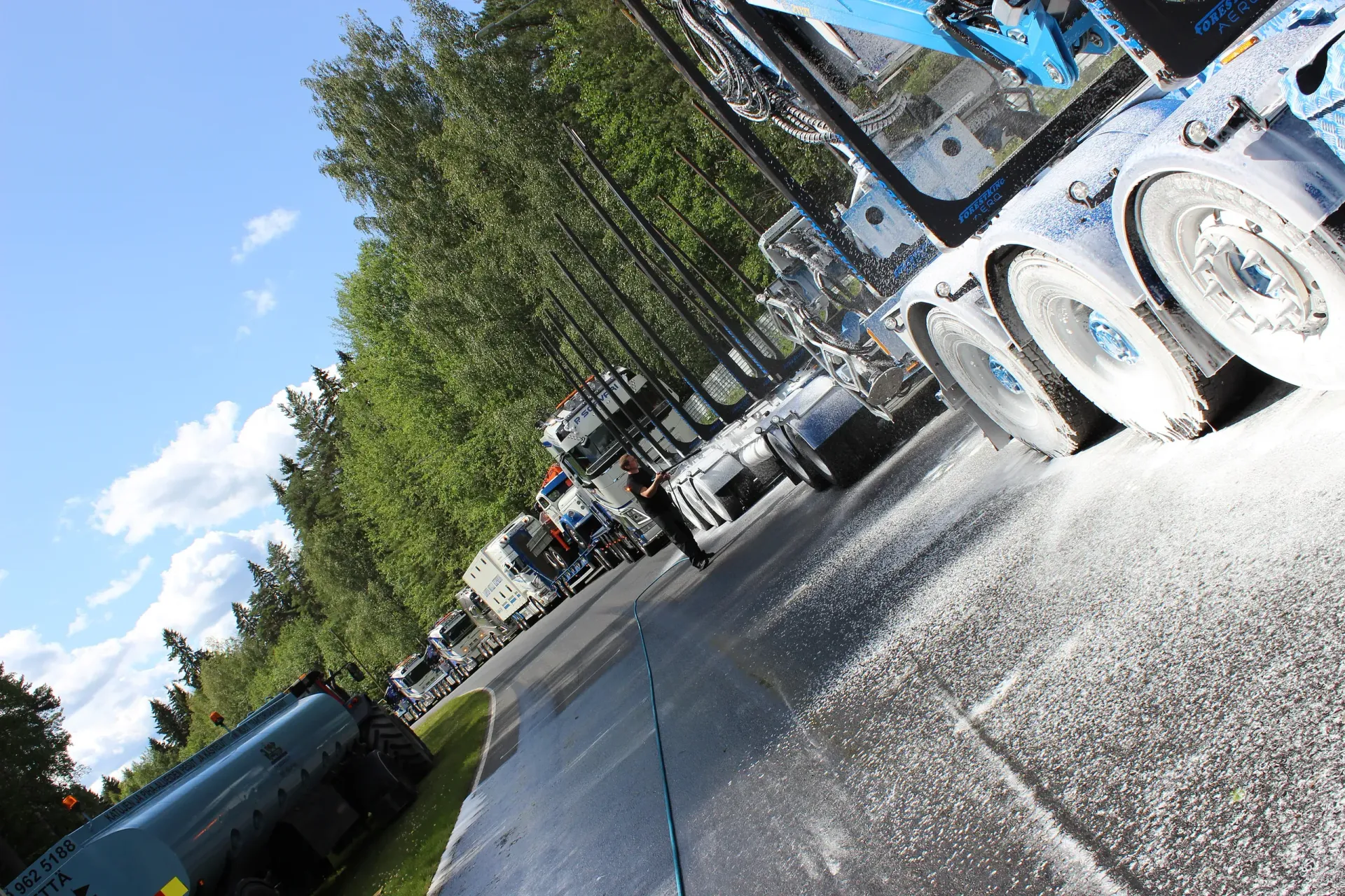 Suomen Raskaspesut Oy