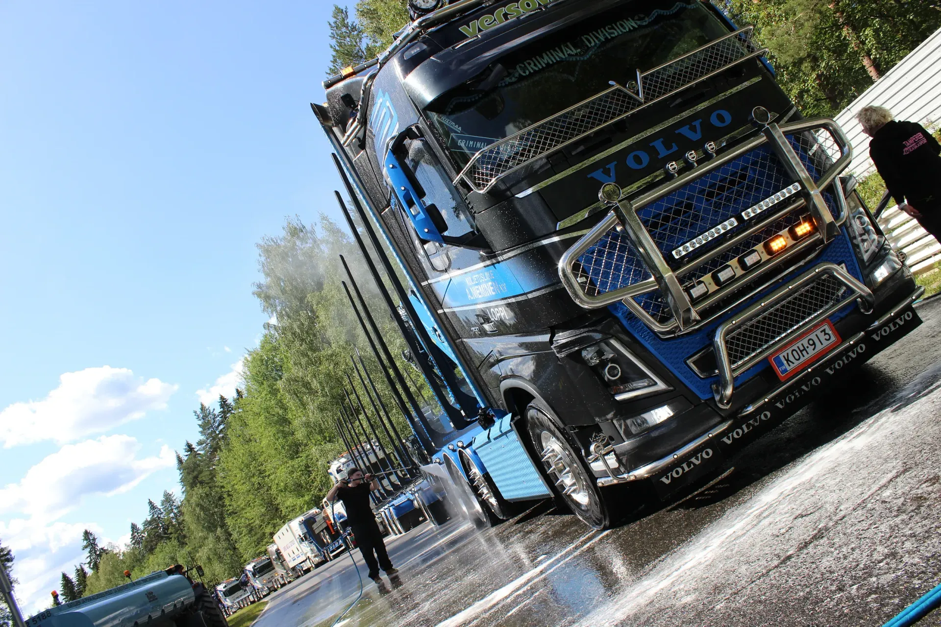 Suomen Raskaspesut Oy