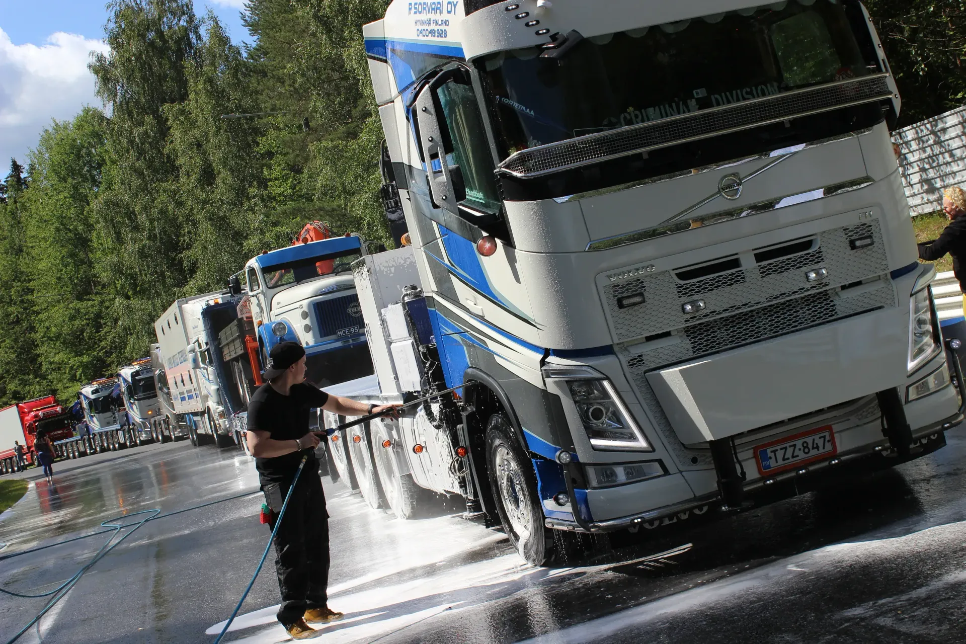 Suomen Raskaspesut Oy