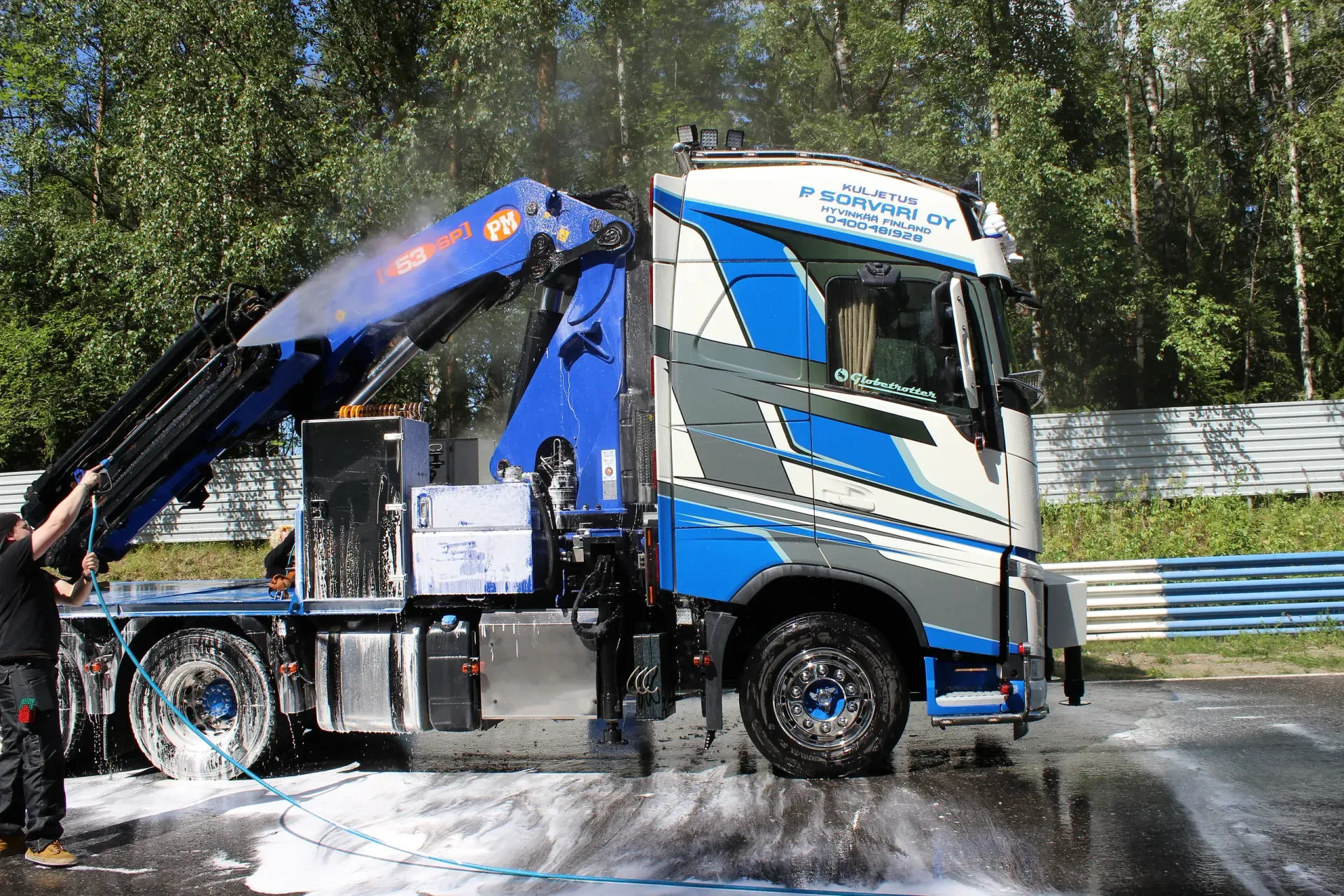 Suomen Raskaspesut Oy