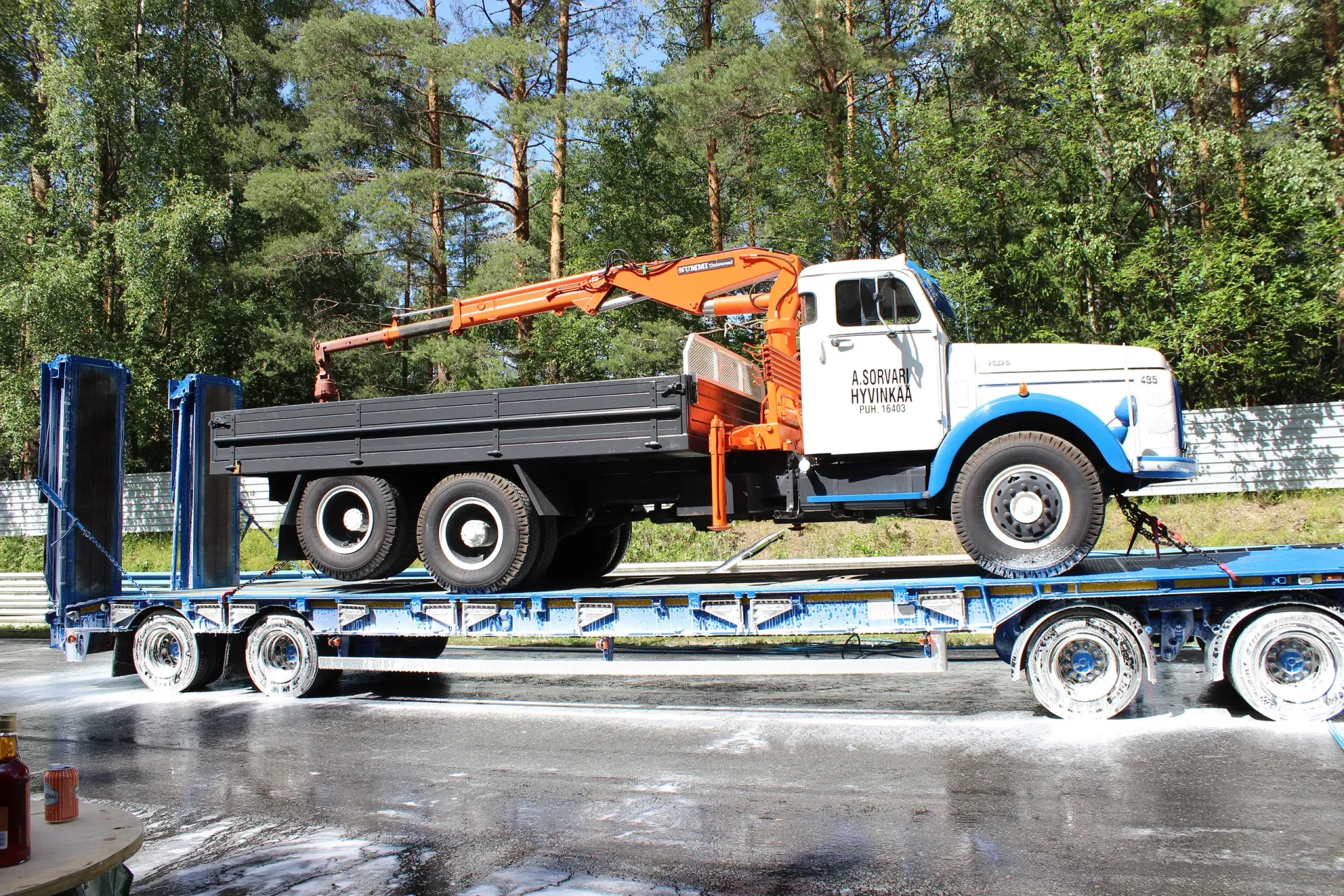 Suomen Raskaspesut Oy