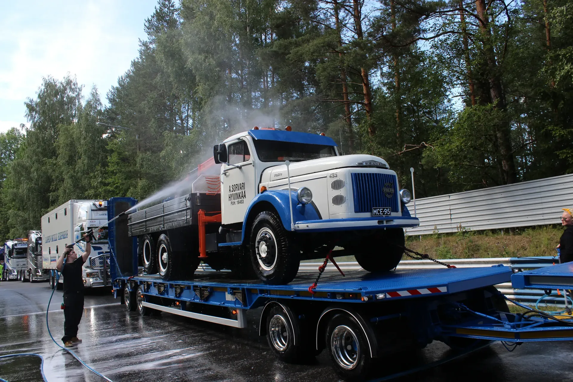 Suomen Raskaspesut Oy