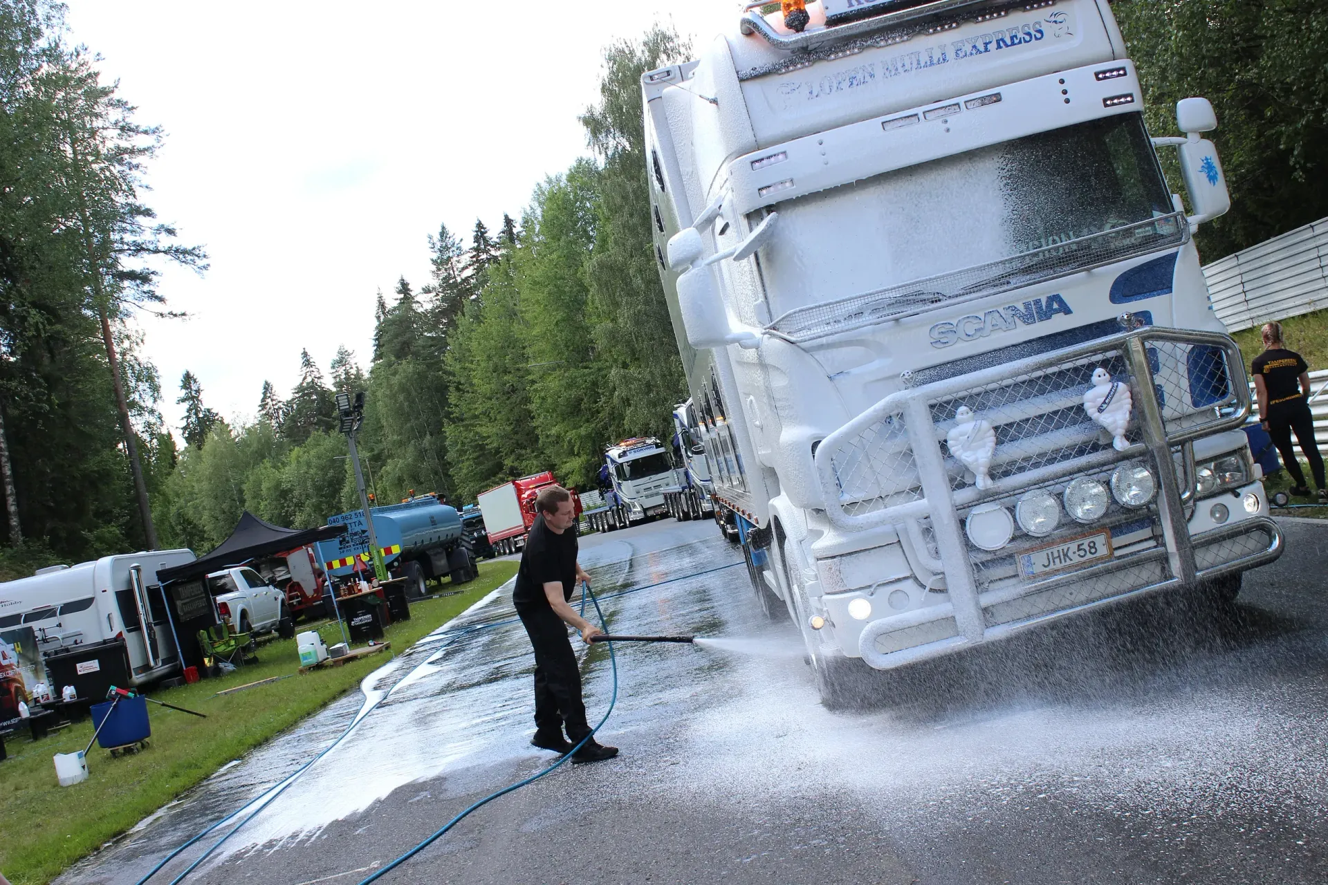 Suomen Raskaspesut Oy