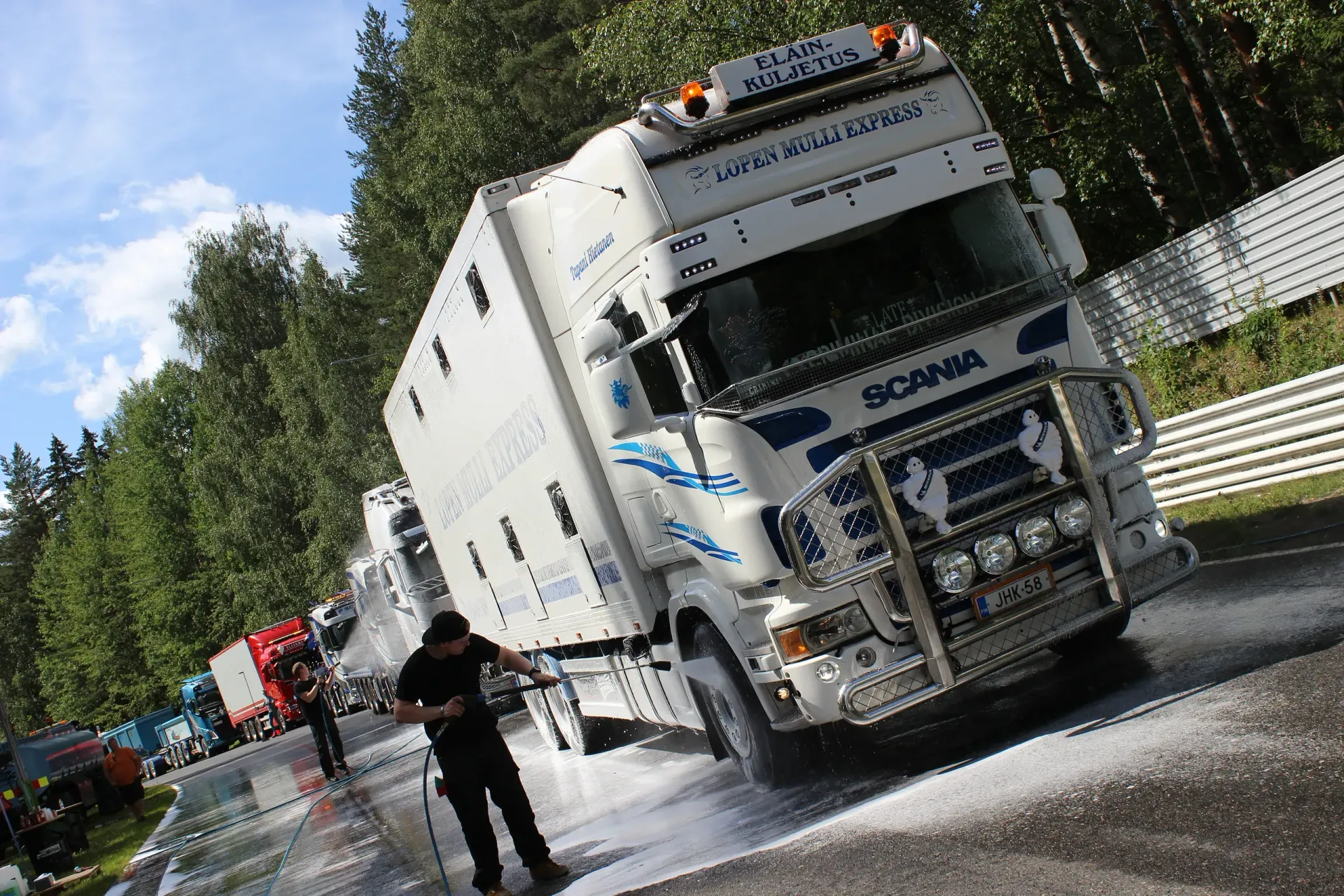 Suomen Raskaspesut Oy