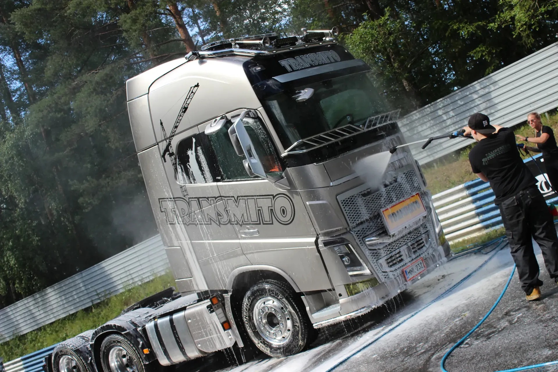 Suomen Raskaspesut Oy