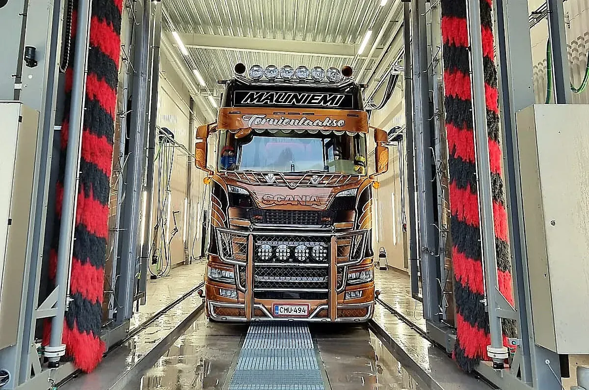 Suomen Raskaspesut Oy