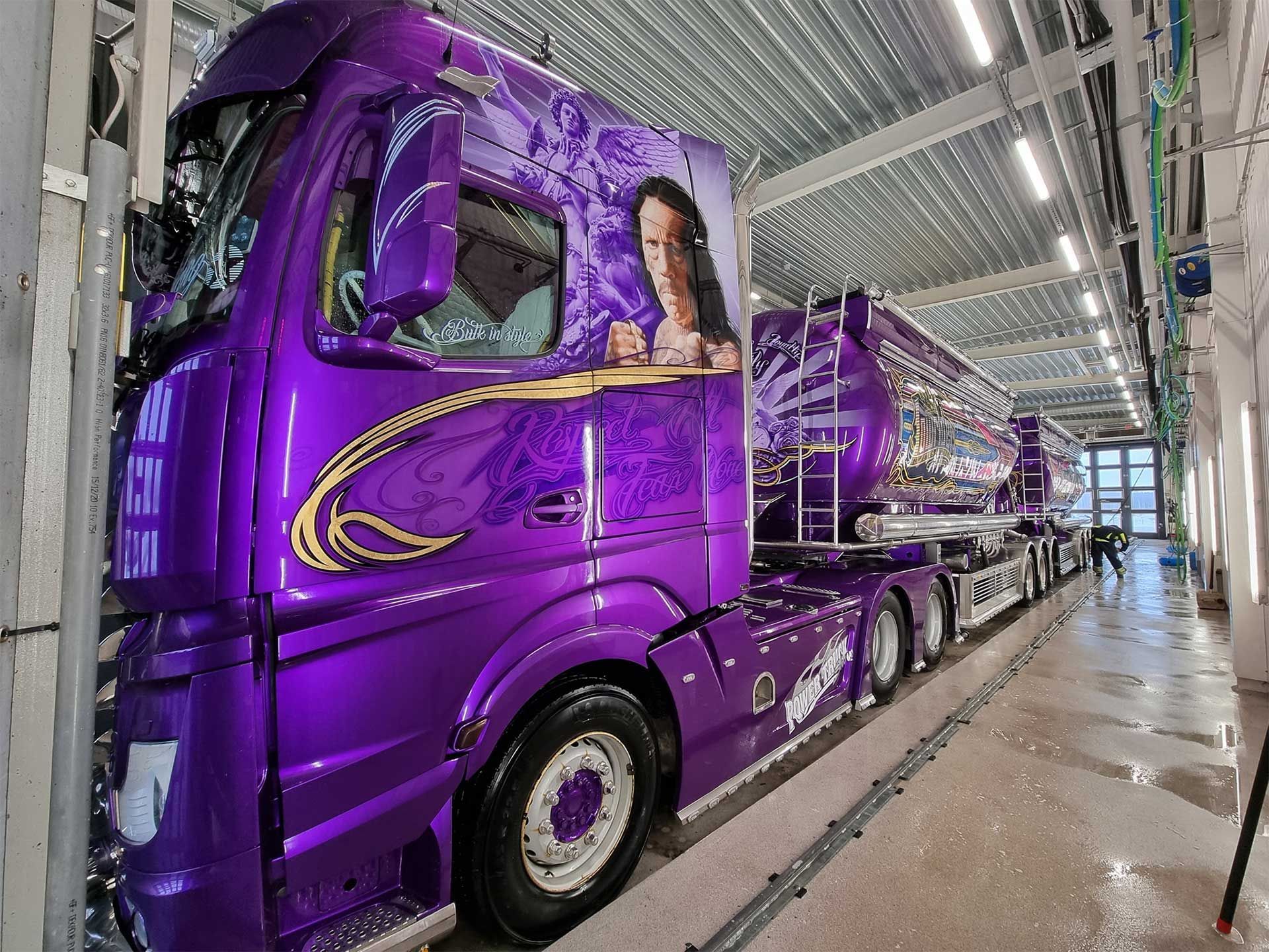 Suomen Raskaspesut Oy