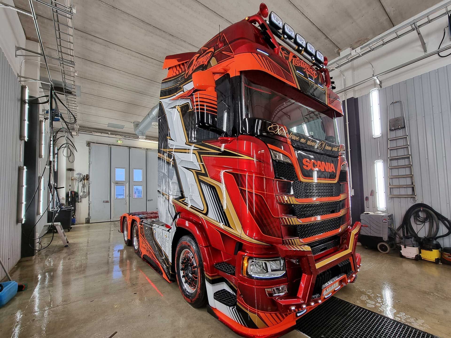 Suomen Raskaspesut Oy