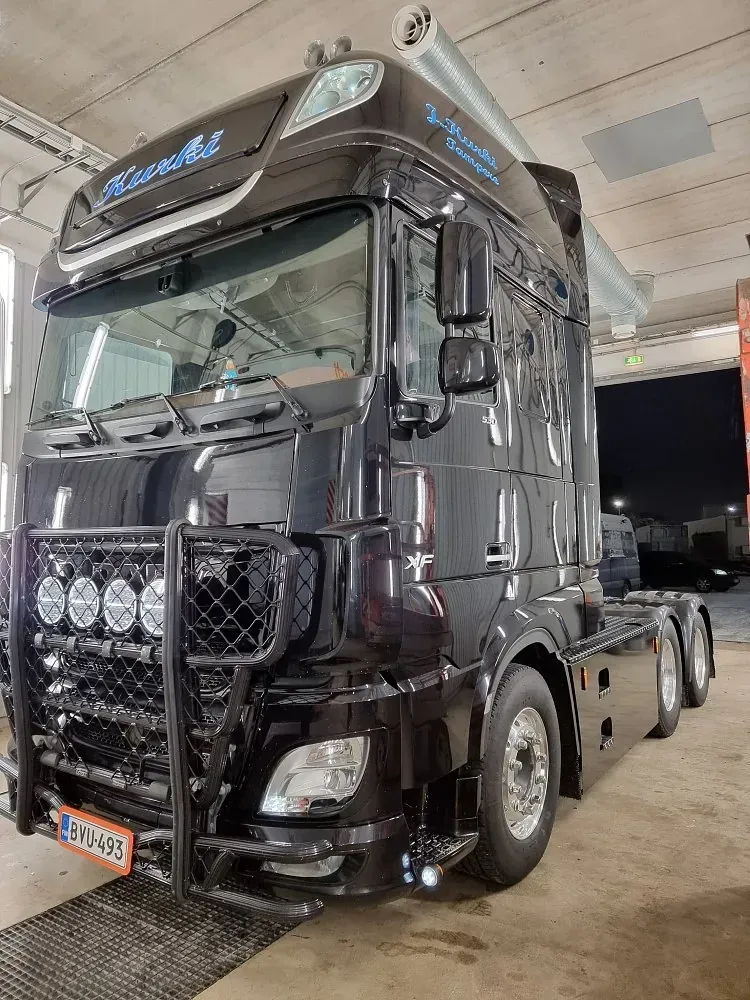 Suomen Raskaspesut Oy