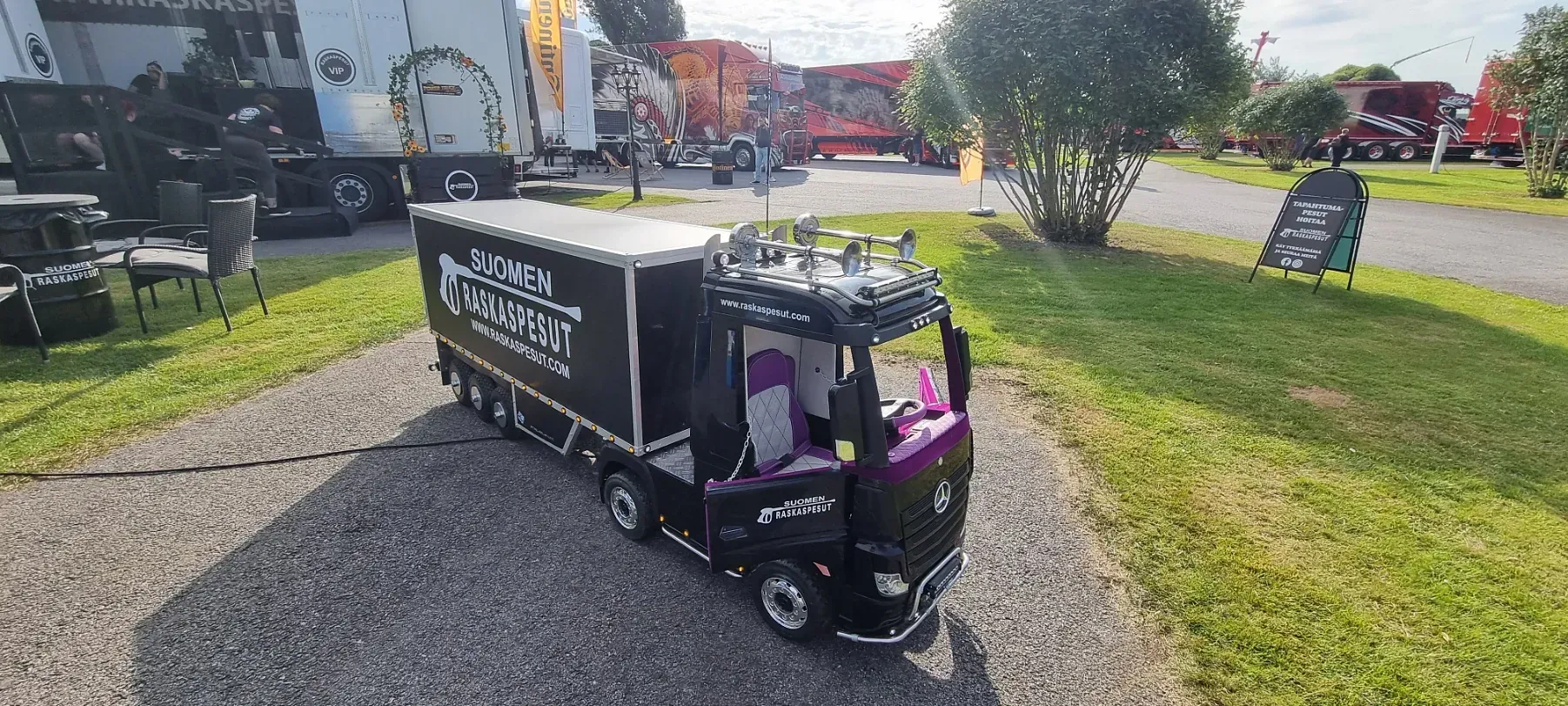 Suomen Raskaspesut Oy