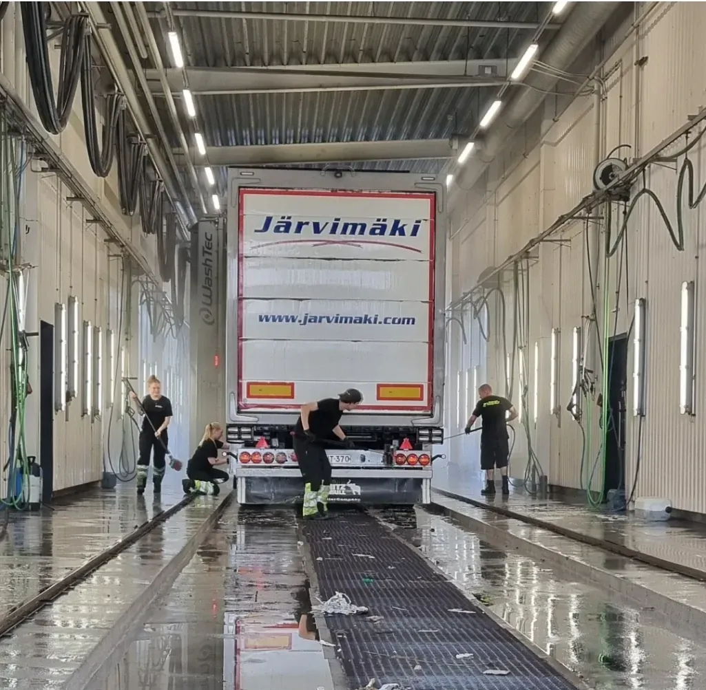 Suomen Raskaspesut Oy