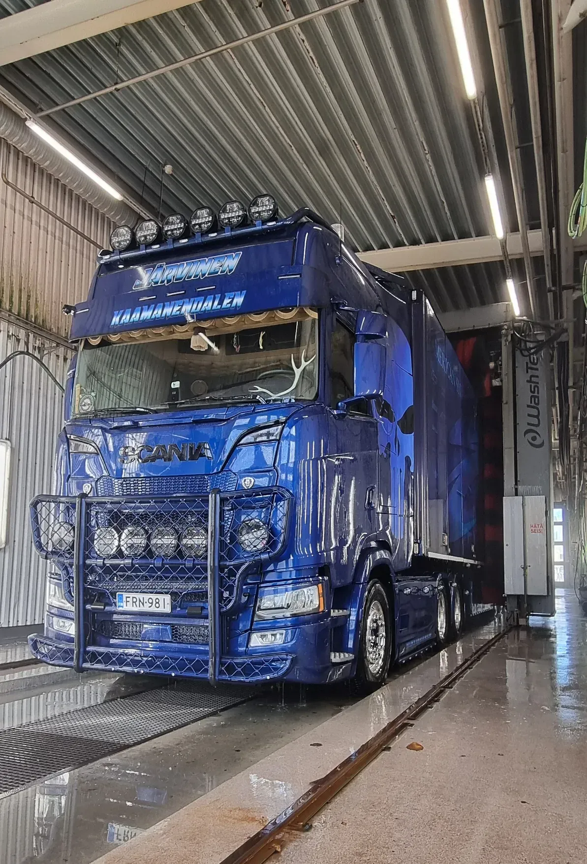 Suomen Raskaspesut Oy