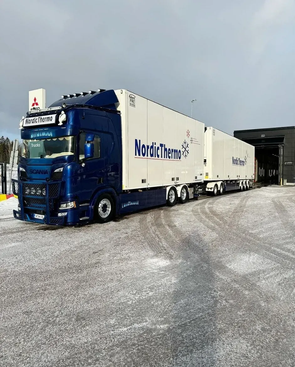 Suomen Raskaspesut Oy