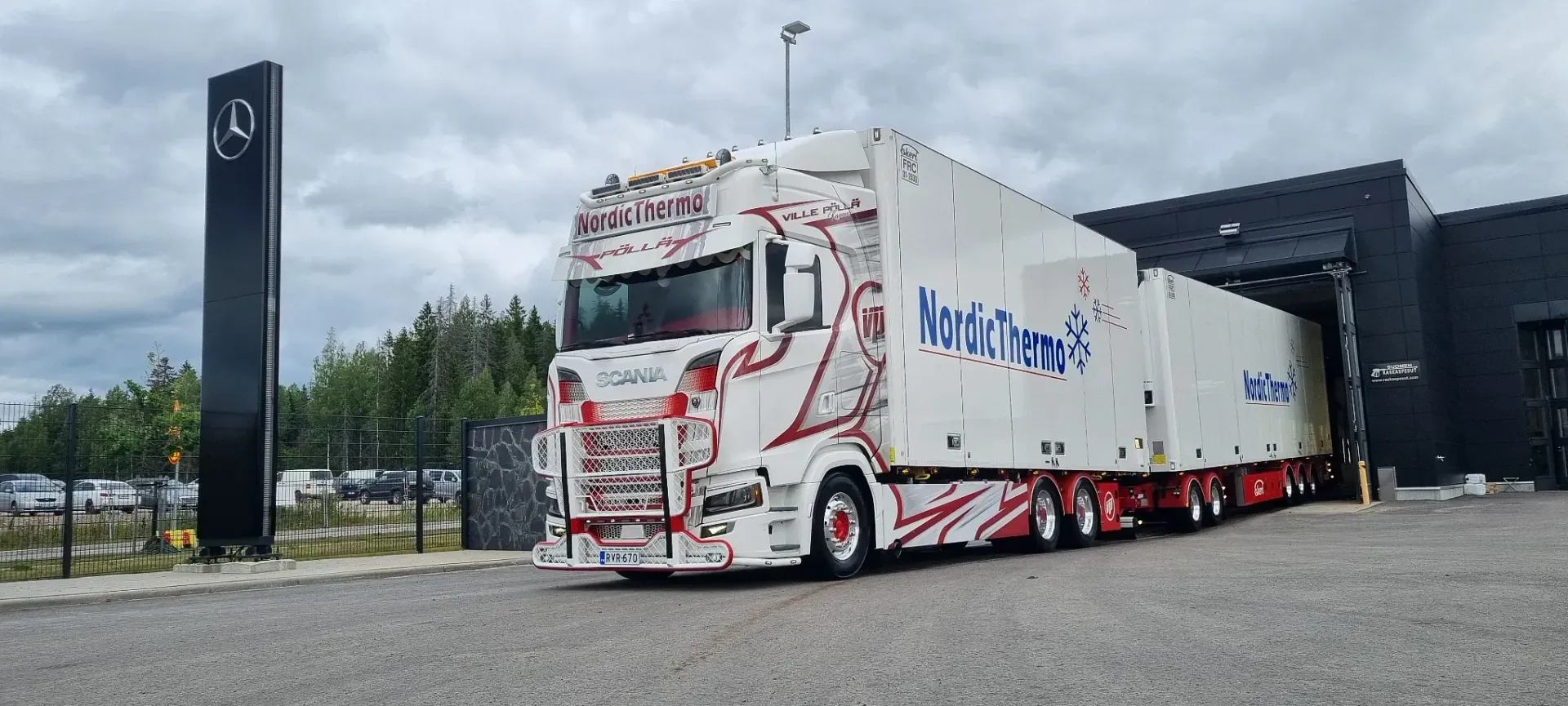 Suomen Raskaspesut Oy