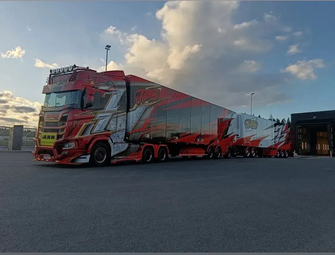 Suomen Raskaspesut Oy