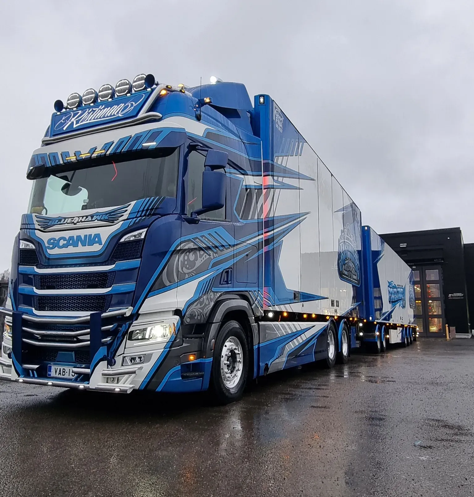 Suomen Raskaspesut Oy