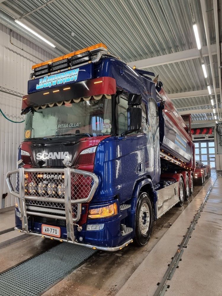 Suomen Raskaspesut Oy