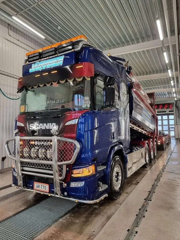 Suomen Raskaspesut Oy