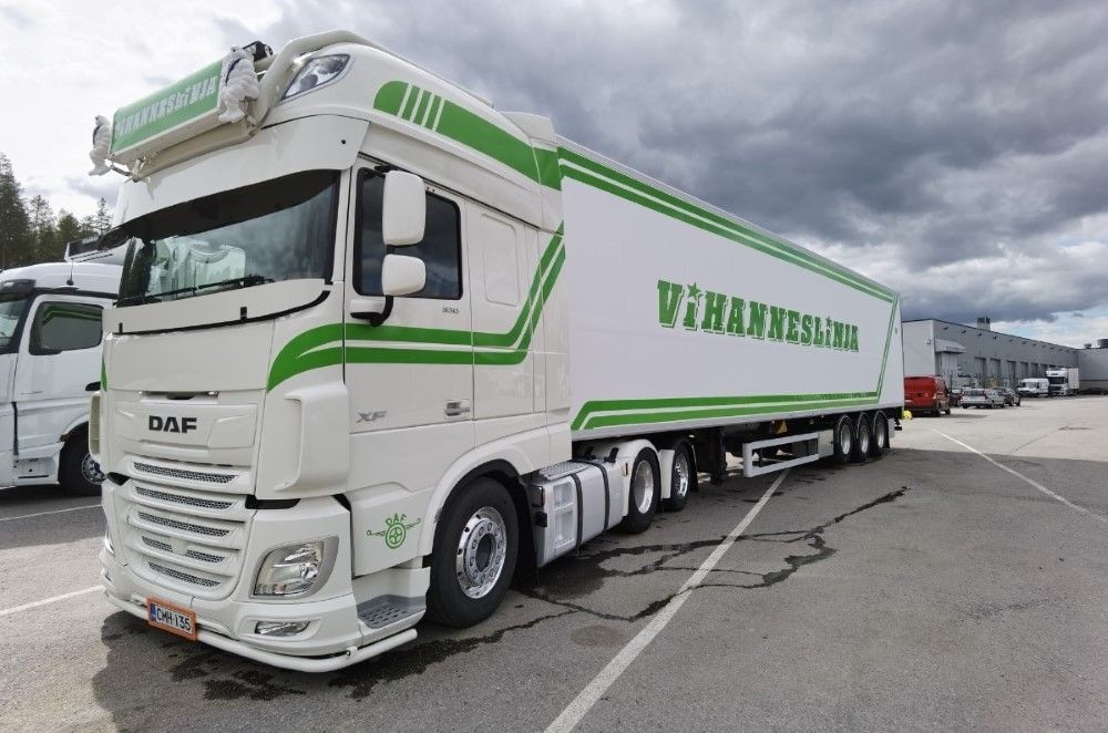 Suomen Raskaspesut Oy