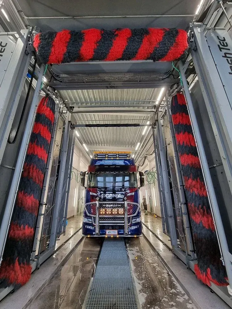 Suomen Raskaspesut Oy