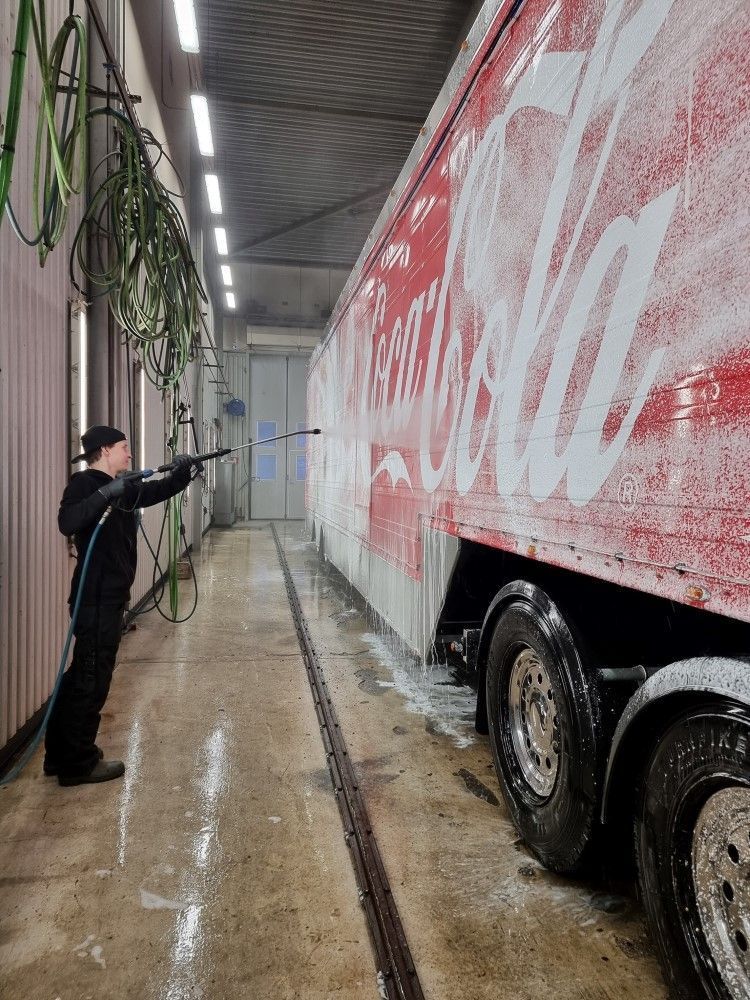 Suomen Raskaspesut Oy