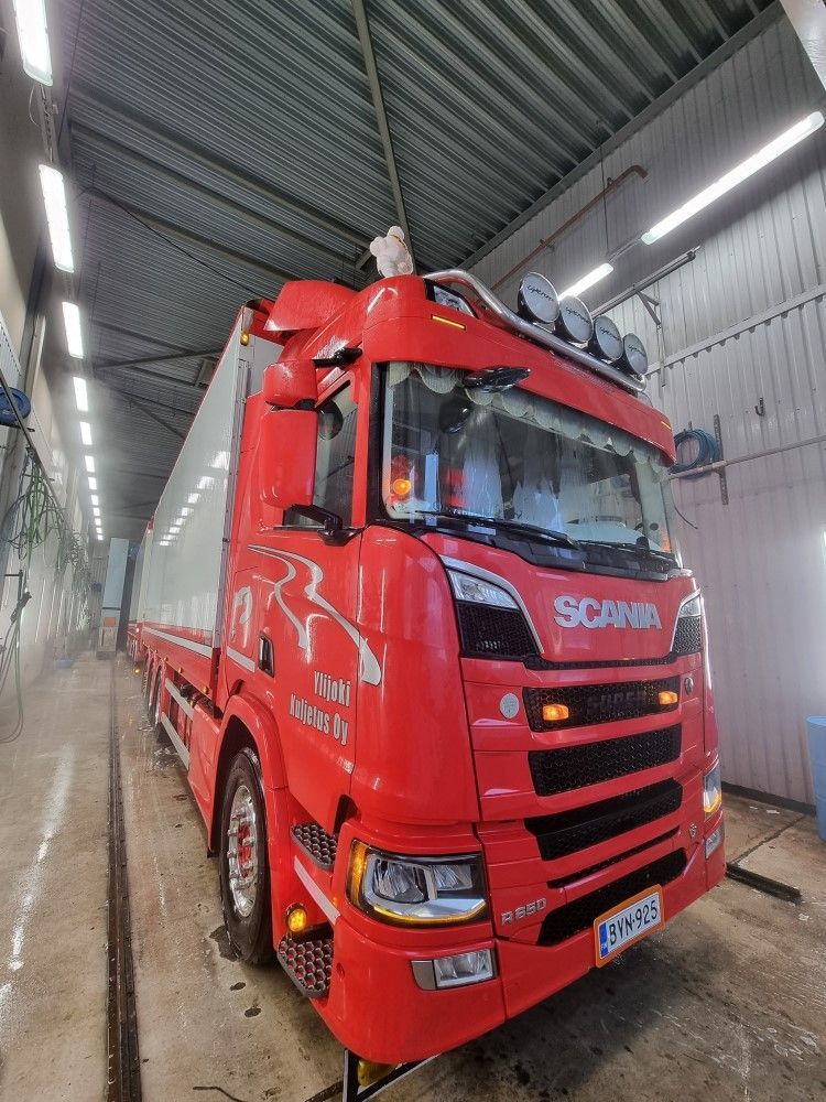 Suomen Raskaspesut Oy